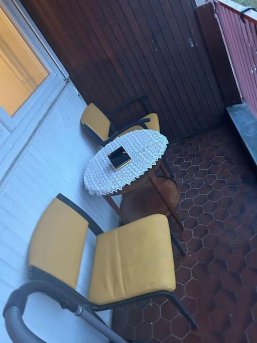 Appartement A Strazburg Dış mekan fotoğraf