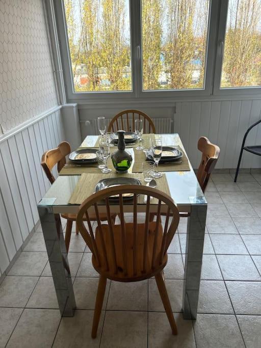 Appartement A Strazburg Dış mekan fotoğraf
