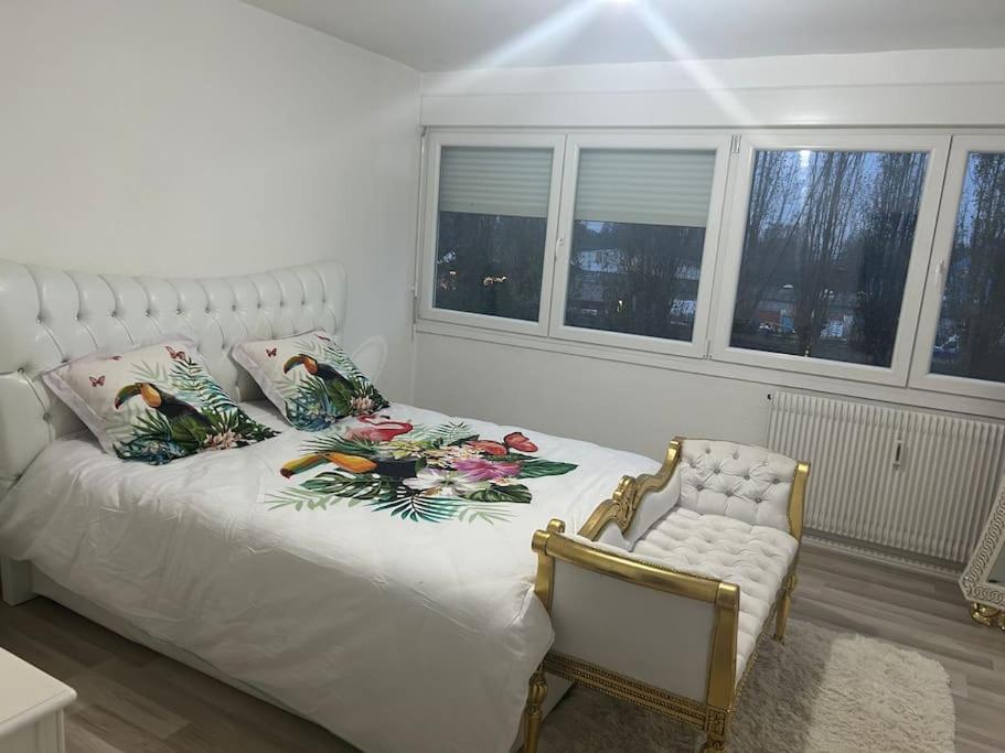 Appartement A Strazburg Dış mekan fotoğraf