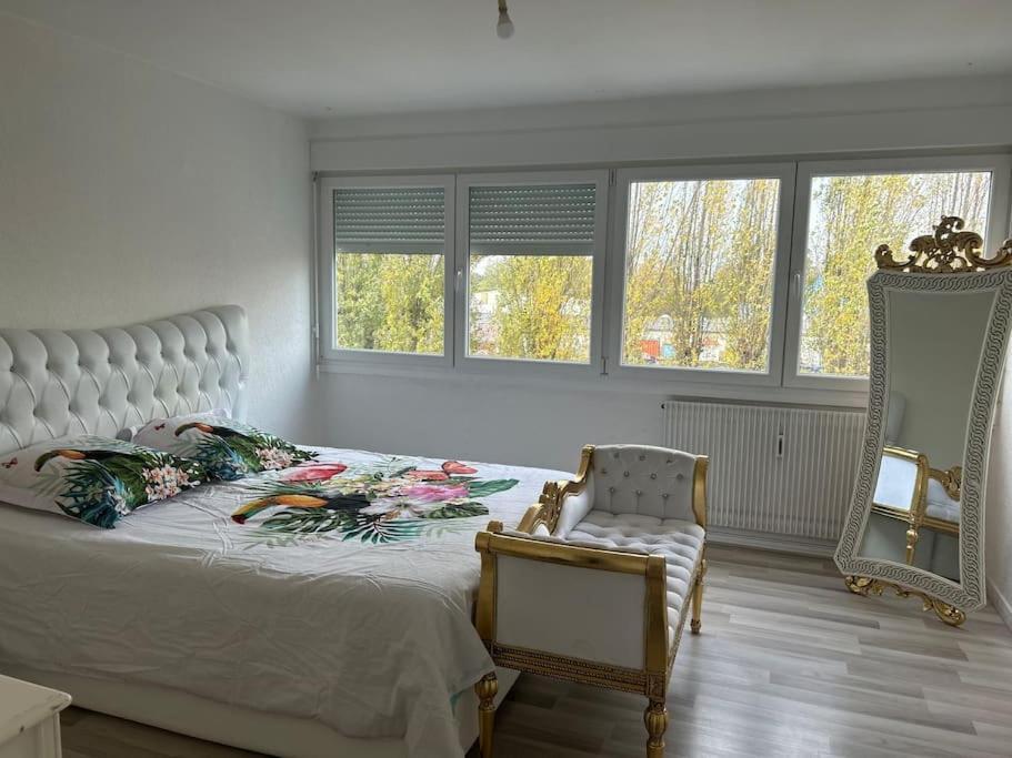 Appartement A Strazburg Dış mekan fotoğraf
