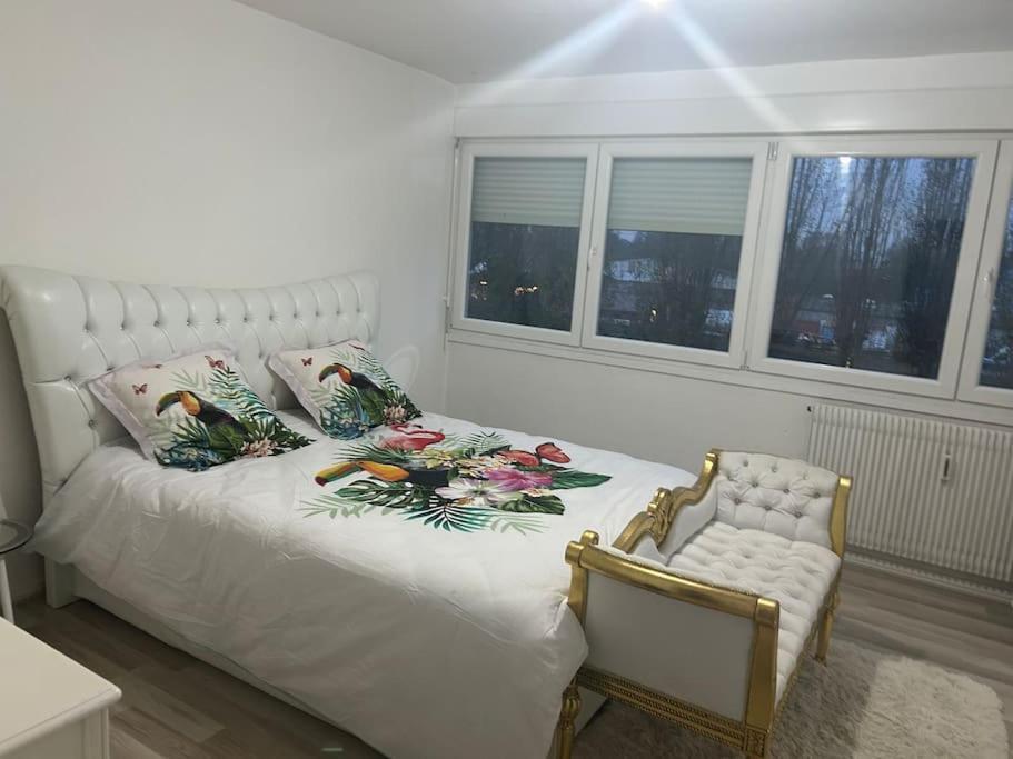 Appartement A Strazburg Dış mekan fotoğraf