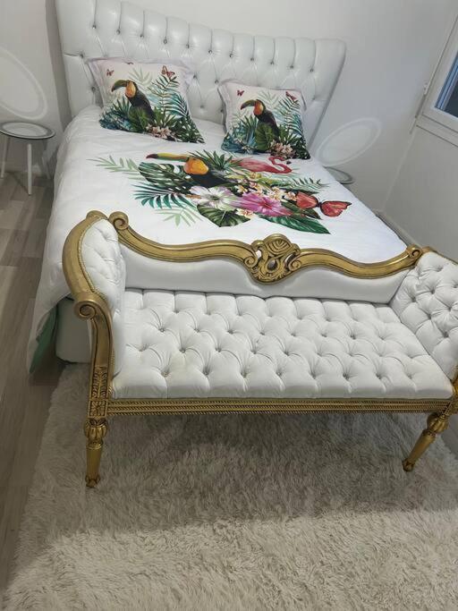 Appartement A Strazburg Dış mekan fotoğraf