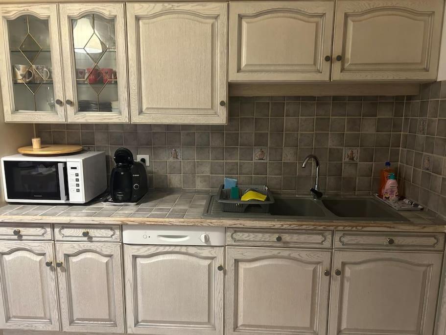 Appartement A Strazburg Dış mekan fotoğraf