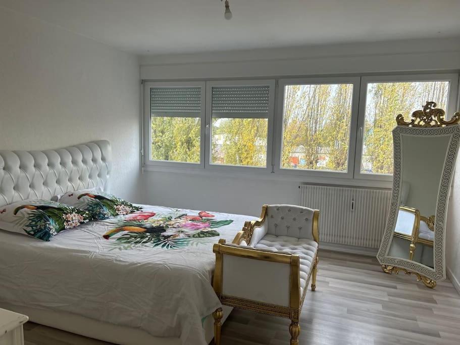 Appartement A Strazburg Dış mekan fotoğraf