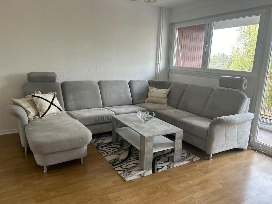 Appartement A Strazburg Dış mekan fotoğraf