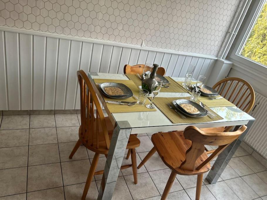 Appartement A Strazburg Dış mekan fotoğraf