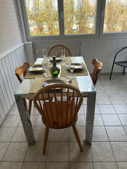 Appartement A Strazburg Dış mekan fotoğraf