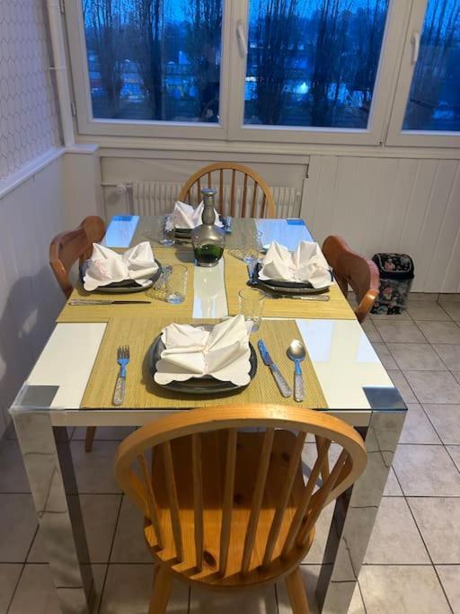 Appartement A Strazburg Dış mekan fotoğraf
