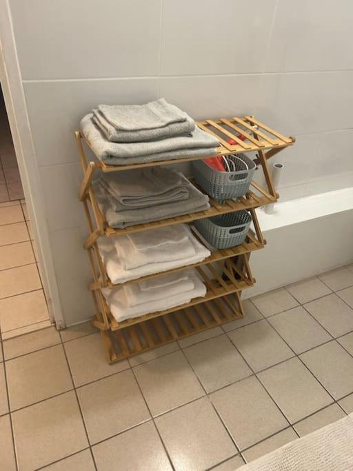 Appartement A Strazburg Dış mekan fotoğraf