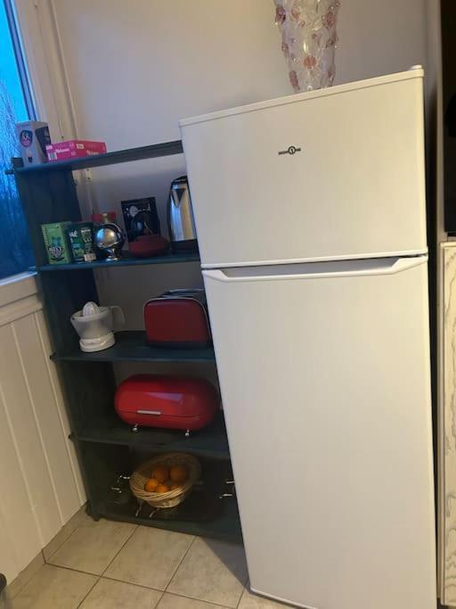 Appartement A Strazburg Dış mekan fotoğraf