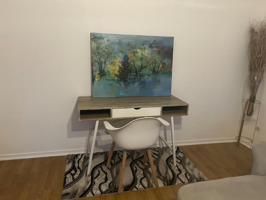 Appartement A Strazburg Dış mekan fotoğraf