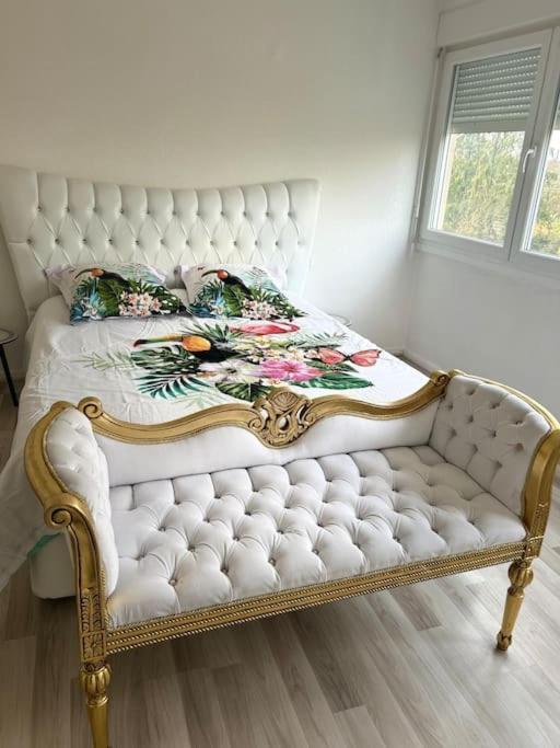 Appartement A Strazburg Dış mekan fotoğraf